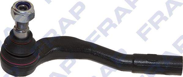 FRAP F2573 - Наконечник, поперечна кермова тяга autodetail.com.ua
