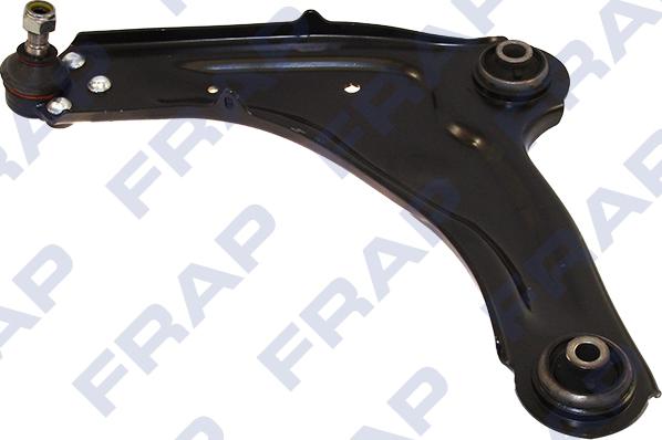 FRAP F2624 - Важіль підвіски, підвіска коліс autodetail.com.ua
