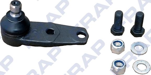 FRAP F2100 - Нижній/верхній кульовий шарнір autodetail.com.ua