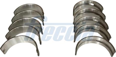 Freccia MB19-102807 - Комплект підшипників колінчатого вала autodetail.com.ua