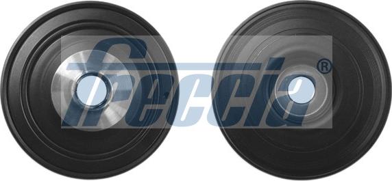 Freccia PUL11-133 - Шків, колінчатий вал autodetail.com.ua