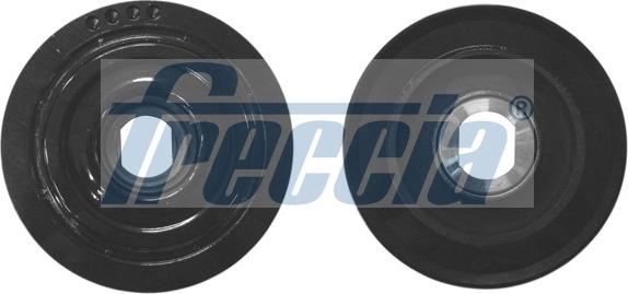 Freccia PUL11-120 - Шків, колінчатий вал autodetail.com.ua