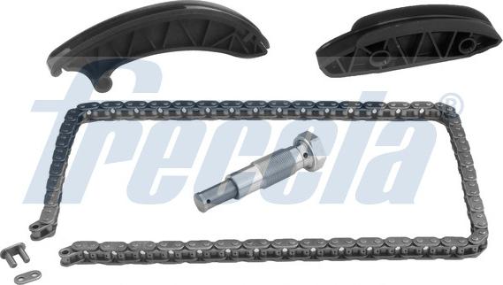 Freccia TK08-1113 - Комплект ланцюгів привода autodetail.com.ua