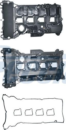 Freccia VC21-1021 - Кришка голівки циліндра autodetail.com.ua