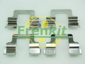 Frenkit 901679 - Комплект приладдя, накладка дискового гальма autodetail.com.ua