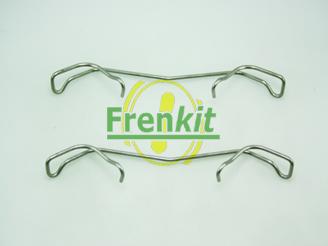 Frenkit 901678 - Комплект приладдя, накладка дискового гальма autodetail.com.ua
