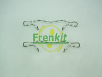 Frenkit 901755 - Комплект приладдя, накладка дискового гальма autodetail.com.ua