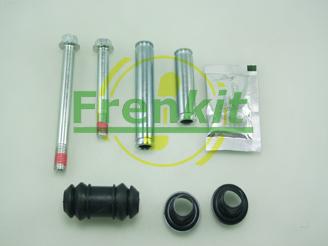 Frenkit 809016 - Комплект напрямних втулок, гальмівний супорт autodetail.com.ua