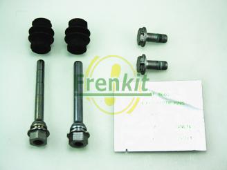 Frenkit 808020 - Комплект напрямних втулок, гальмівний супорт autodetail.com.ua