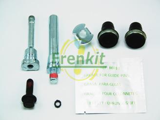 Frenkit 807 001 - Комплект напрямних втулок, гальмівний супорт autodetail.com.ua