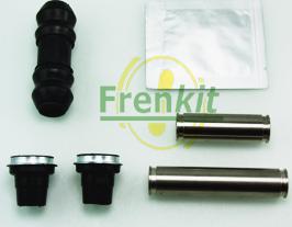 Frenkit 816004 - Комплект напрямних втулок, гальмівний супорт autodetail.com.ua