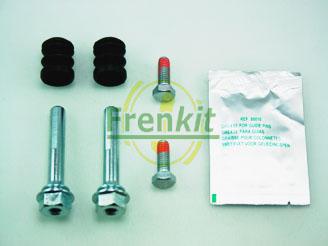 Frenkit 810001 - Комплект напрямних втулок, гальмівний супорт autodetail.com.ua