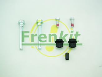 Frenkit 810080 - Комплект напрямних втулок, гальмівний супорт autodetail.com.ua