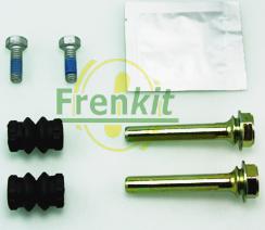 Frenkit 810029 - Комплект напрямних втулок, гальмівний супорт autodetail.com.ua