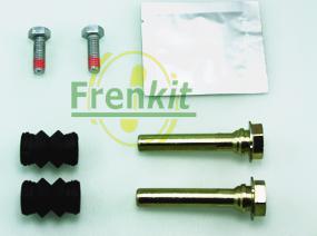 Frenkit 810028 - Комплект напрямних втулок, гальмівний супорт autodetail.com.ua