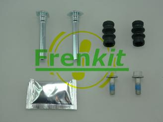 Frenkit 810100 - Комплект напрямних втулок, гальмівний супорт autodetail.com.ua
