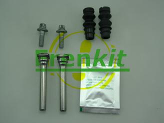 Frenkit 810114 - Комплект напрямних втулок, гальмівний супорт autodetail.com.ua