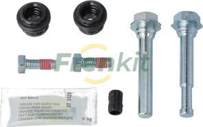 Frenkit 810135 - Комплект напрямних втулок, гальмівний супорт autodetail.com.ua