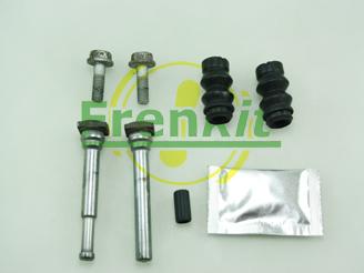 Frenkit 810130 - Комплект напрямних втулок, гальмівний супорт autodetail.com.ua