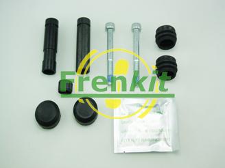 Frenkit 818004 - Комплект напрямних втулок, гальмівний супорт autodetail.com.ua