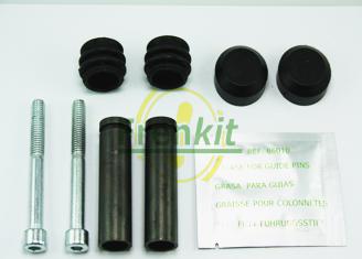 Frenkit 818001 - Комплект напрямних втулок, гальмівний супорт autodetail.com.ua