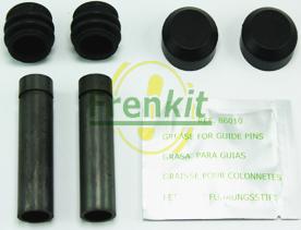 Frenkit 818003 - Комплект напрямних втулок, гальмівний супорт autodetail.com.ua