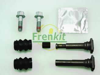 Frenkit 812010 - Комплект напрямних втулок, гальмівний супорт autodetail.com.ua