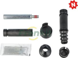Frenkit 812032 - Комплект напрямних втулок, гальмівний супорт autodetail.com.ua