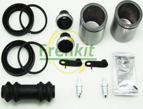 Frenkit 245921 - Ремонтний комплект, гальмівний супорт autodetail.com.ua