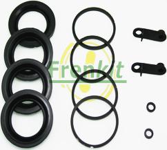 Frenkit 246018 - Ремонтний комплект, гальмівний супорт autodetail.com.ua