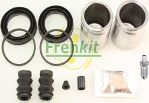 Frenkit 248989 - Ремонтний комплект, гальмівний супорт autodetail.com.ua