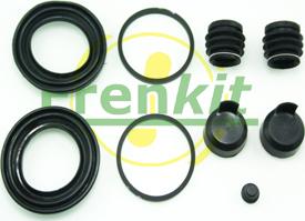Frenkit 248095 - Ремонтний комплект, гальмівний супорт autodetail.com.ua
