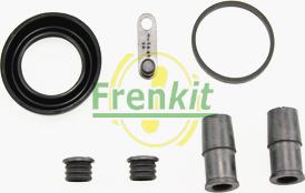 Frenkit 248067 - Ремонтний комплект, гальмівний супорт autodetail.com.ua
