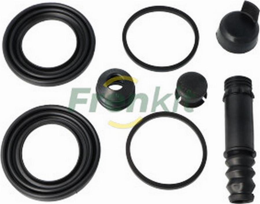 Frenkit 248177 - Ремонтний комплект, гальмівний супорт autodetail.com.ua