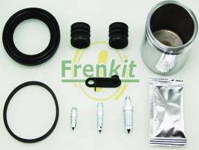 Frenkit 254911 - Ремонтний комплект, гальмівний супорт autodetail.com.ua