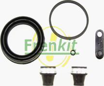 Frenkit 254019 - Ремонтний комплект, гальмівний супорт autodetail.com.ua