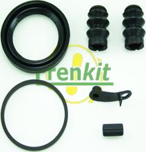 Frenkit 254080 - Ремонтний комплект, гальмівний супорт autodetail.com.ua