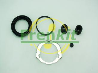 Frenkit 254126 - Ремонтний комплект, гальмівний супорт autodetail.com.ua