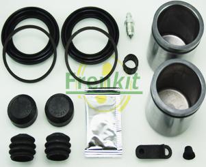 Frenkit 252911 - Ремонтний комплект, гальмівний супорт autodetail.com.ua