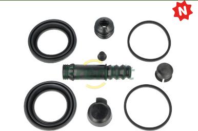 Frenkit 252048 - Ремонтний комплект, гальмівний супорт autodetail.com.ua