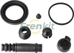 Frenkit 252047 - Ремонтний комплект, гальмівний супорт autodetail.com.ua