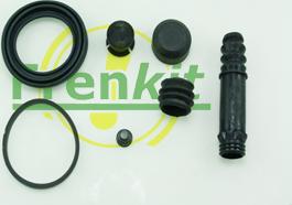 Frenkit 252016 - Ремонтний комплект, гальмівний супорт autodetail.com.ua