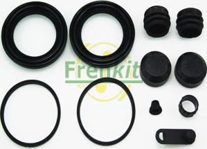 Frenkit 252011 - Ремонтний комплект, гальмівний супорт autodetail.com.ua