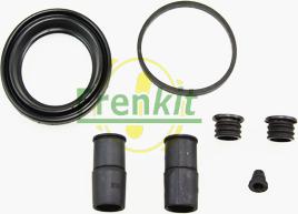 Frenkit 257004 - Ремонтний комплект, гальмівний супорт autodetail.com.ua