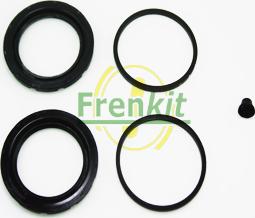 Frenkit 257076 - Ремонтний комплект, гальмівний супорт autodetail.com.ua