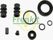 Frenkit 234025 - Ремонтний комплект, гальмівний супорт autodetail.com.ua