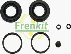 Frenkit 235025 - Ремонтний комплект, гальмівний супорт autodetail.com.ua