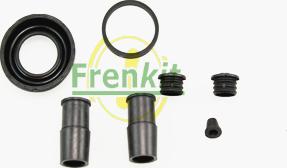 Frenkit 236020 - Ремонтний комплект, гальмівний супорт autodetail.com.ua