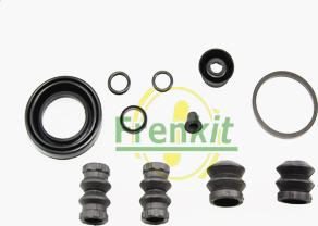 Frenkit 238040 - Ремонтний комплект, гальмівний супорт autodetail.com.ua