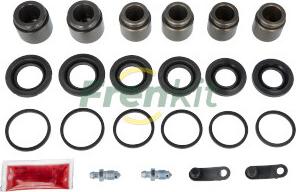 Frenkit 238839 - Ремонтний комплект, гальмівний супорт autodetail.com.ua